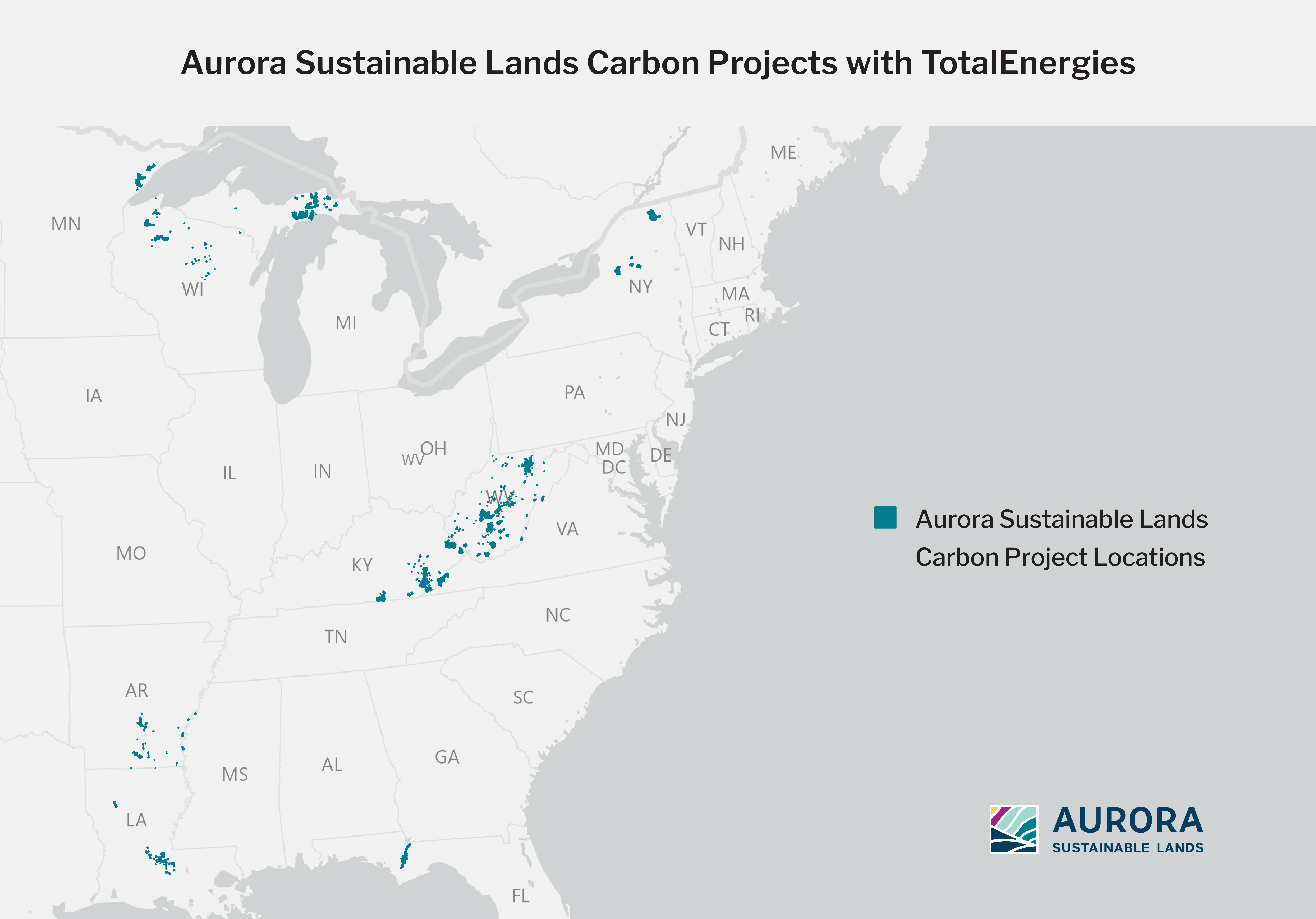 Aurora Total Map