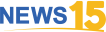 KADN - News 15 logo