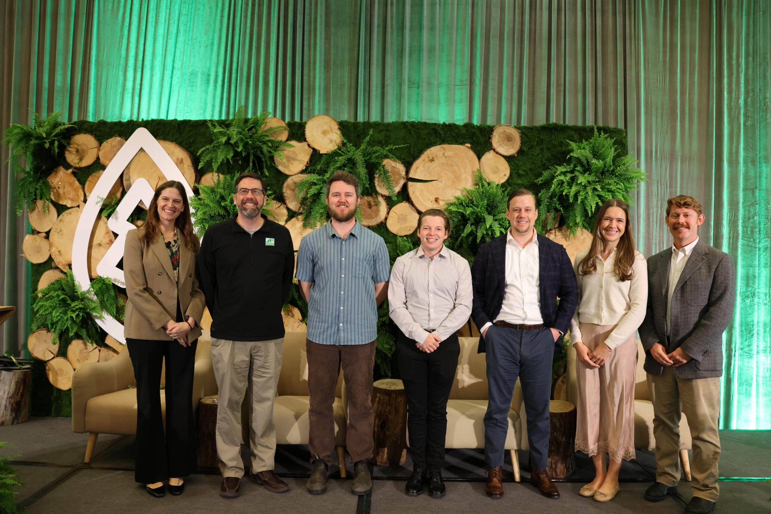 Aurora Selected for SFI Climate-Smart Forestry Grant